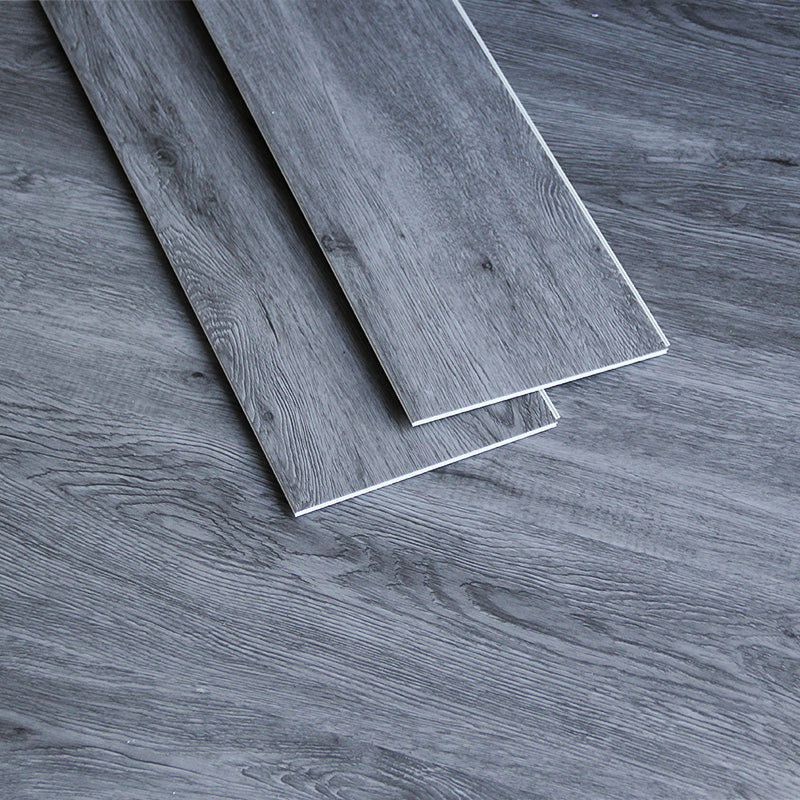 Scotia Beading American Oak Grey SPC Vinyl Flooring 2400 x 26 x 15mm