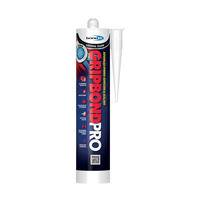 Gripbond Pro Hybrid High Tack Sealant and Adhesive