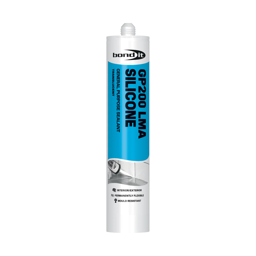 GP200 General Purpose Silicone Sealant