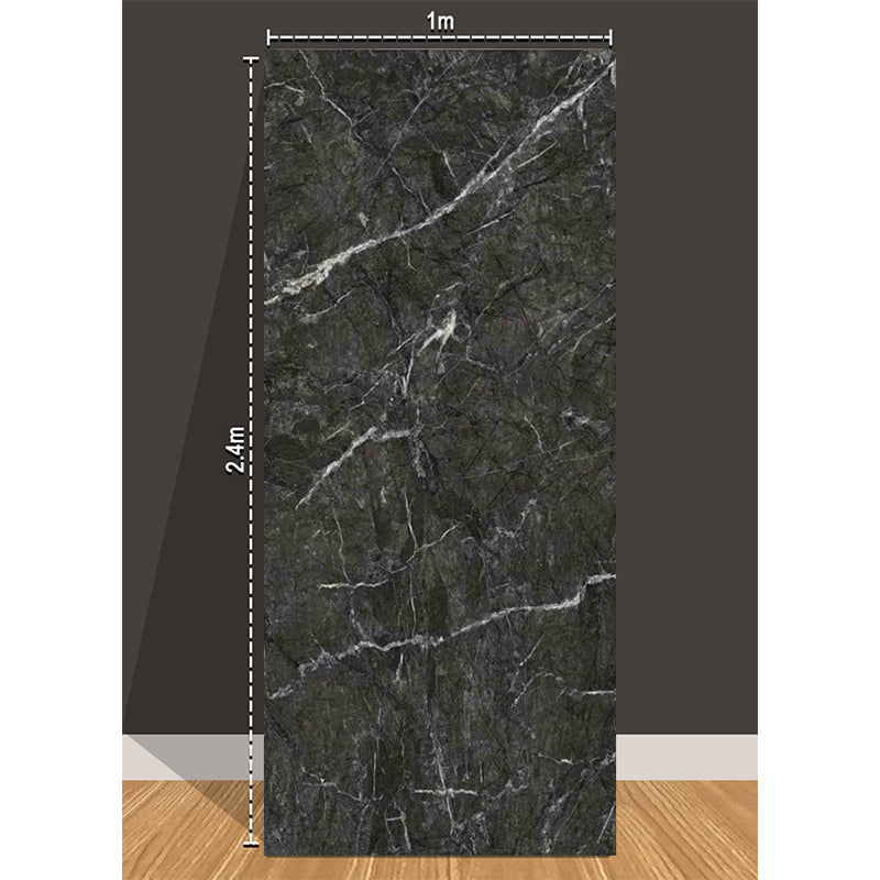 Buffet Grey Marble Solid Wall Panel 2400mm x 1000mm x 10mm