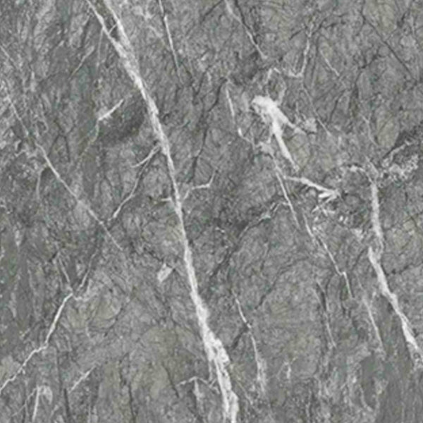 Castle Grey Marble Solid Wall Panel 2400mm x 1000mm x 10mm