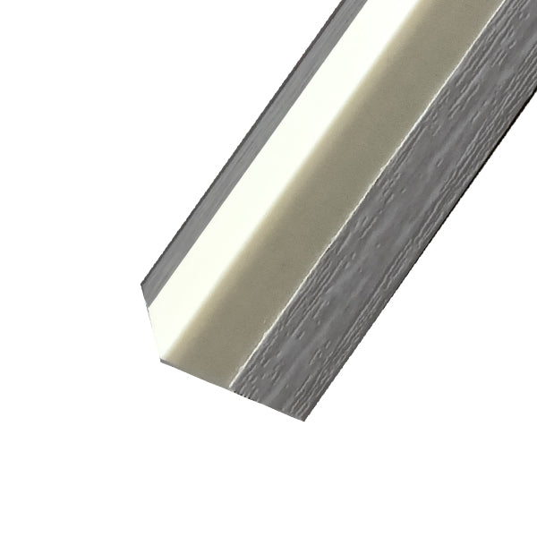 Scotia Beading Dark Granite Grey SPC Vinyl Flooring 2400 x 26 x 15mm