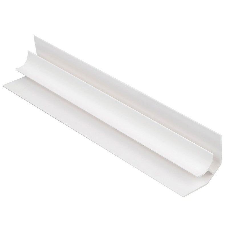 Internal Corner White For PVC Wall Panel 2400mm x 10mm