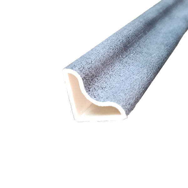 Scotia Beading Mayan Grey SPC Vinyl Flooring 2400 x 26 x 15mm