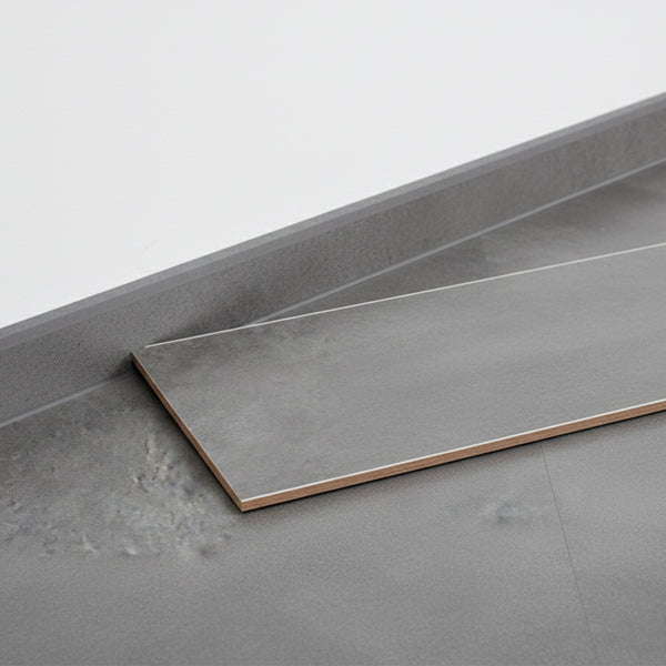 Scotia Beading Mayan Grey SPC Vinyl Flooring 2400 x 26 x 15mm