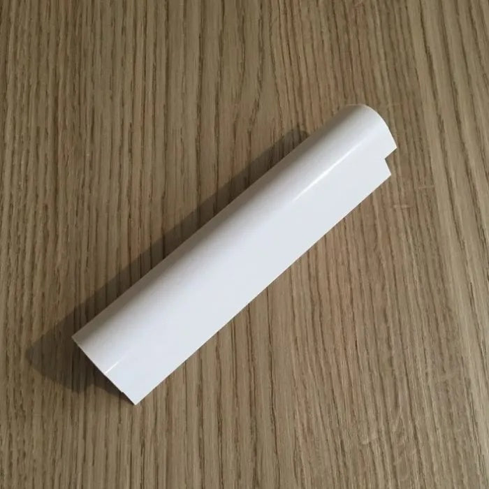 Outer Corner White For PVC Wall Panel 2400mm x 10mm