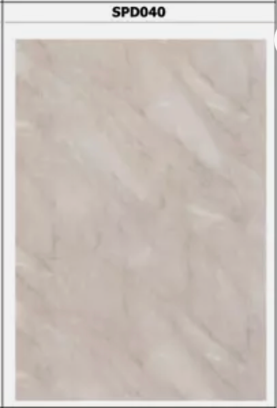 Pergamon Marble Gloss - PVC Wet Wall Panels - 10mmX1mX2.4m