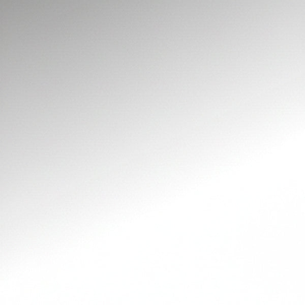 Silver Mirror Solid Wall Panel 2400mm x 1000mm x 10mm