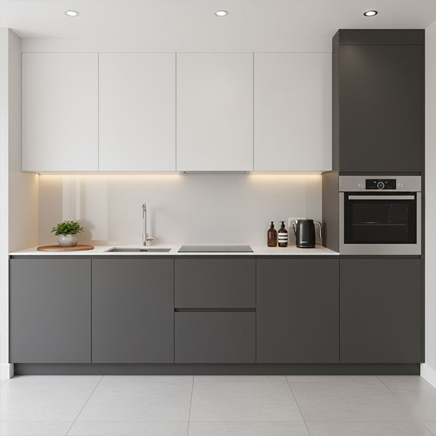 Silver Mirror Solid Wall Panel 2400mm x 1000mm x 10mm