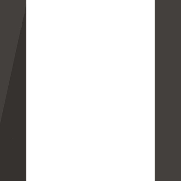 Solid White Wall Panel 2400mm x 1000mm x 10mm