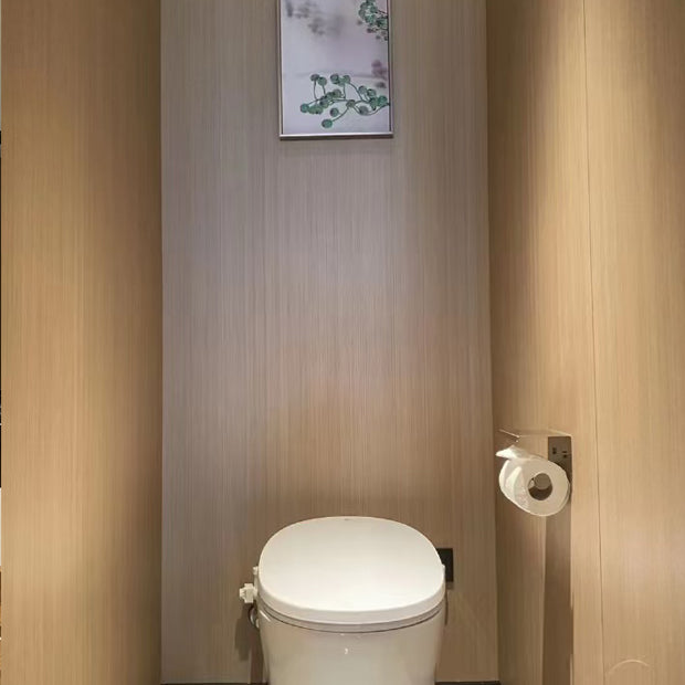 Teak Wood Grain Solid Wall Panel 2400mm x 1000mm x 10mm