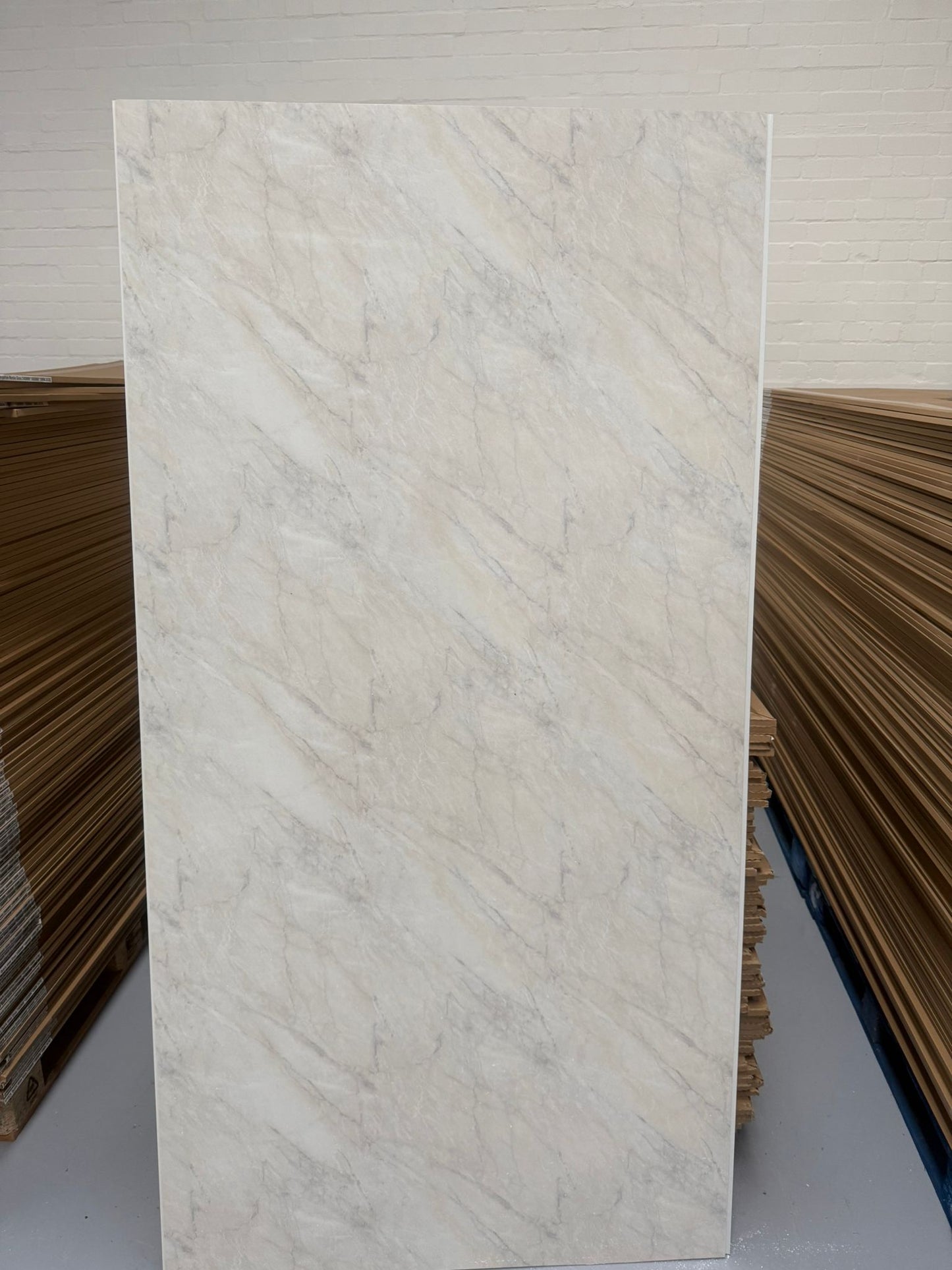 Pergamon Marble Gloss - PVC Wet Wall Panels - 10mmX1mX2.4m