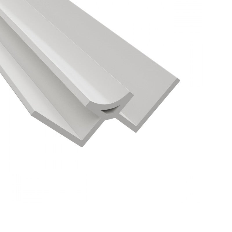 Internal Corner White For PVC Wall Panel 2400mm x 10mm