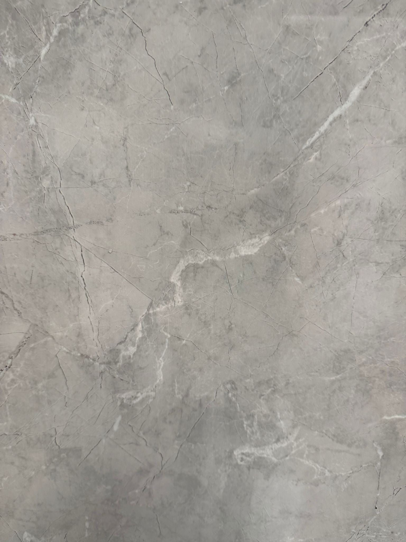 Silver Grey Slate - PVC Wet Wall Panels - 10mmX1mX2.4m