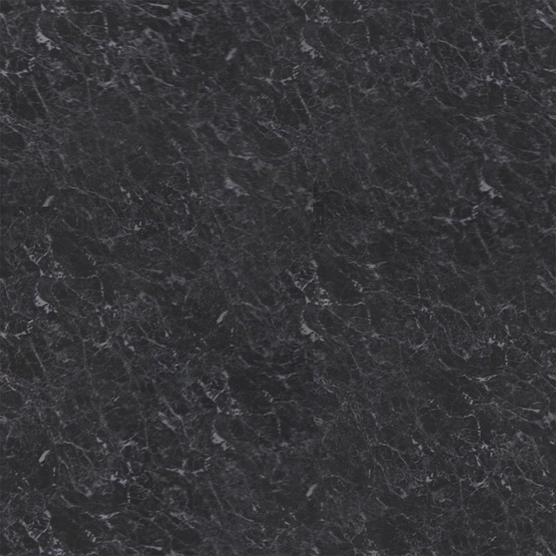 Water Wave Black Solid Wall Panel 2400mm x 1000mm x 10mm